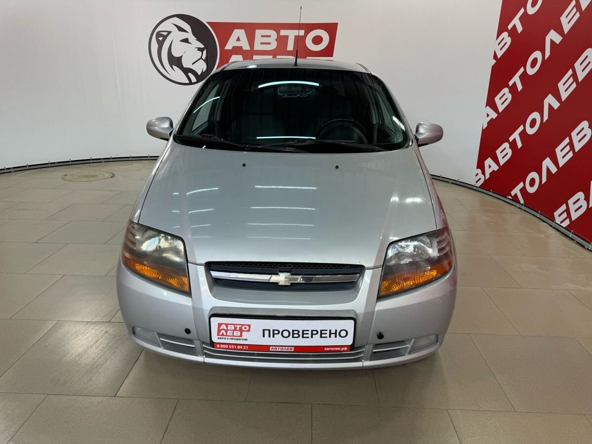 Chevrolet Aveo