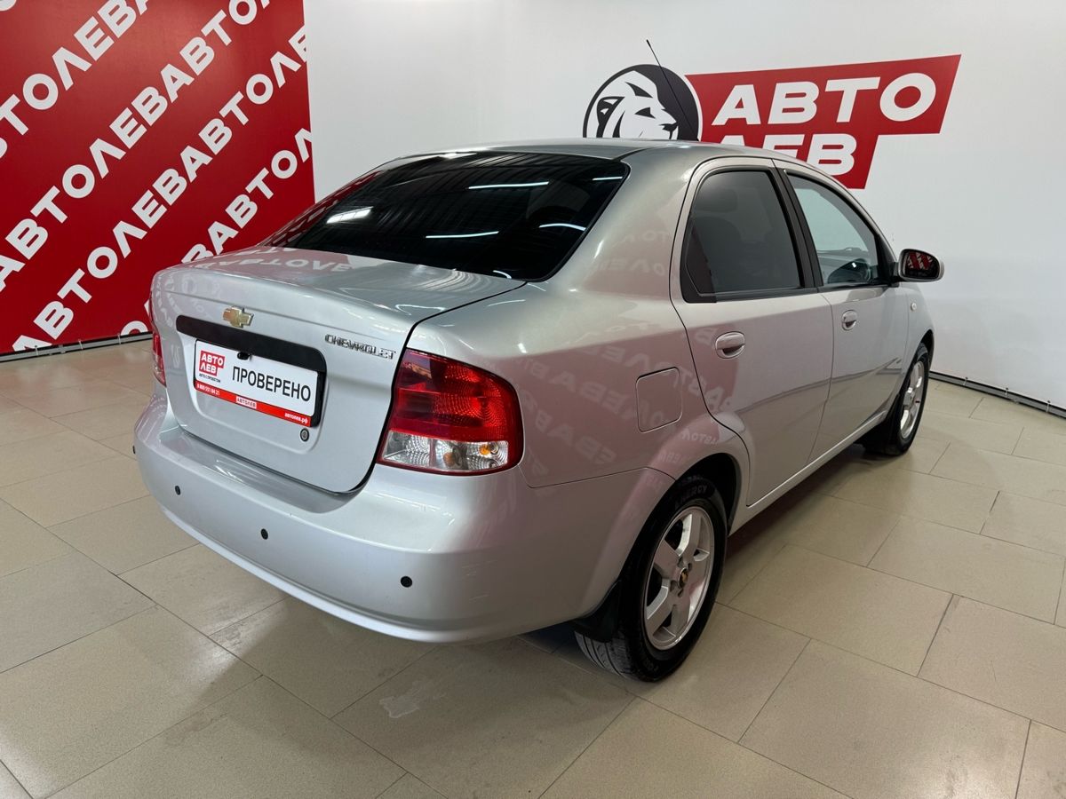 Chevrolet Aveo