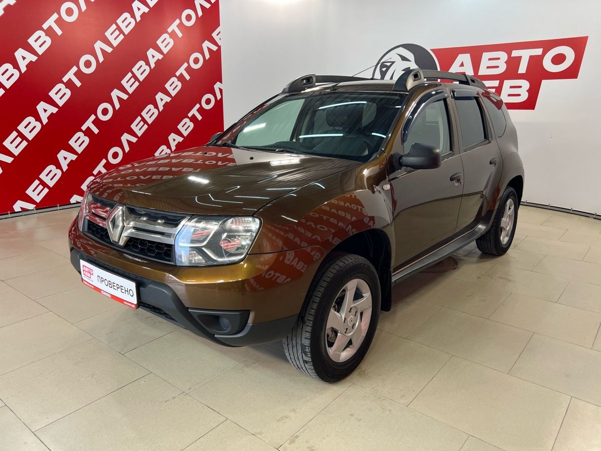 Renault Duster