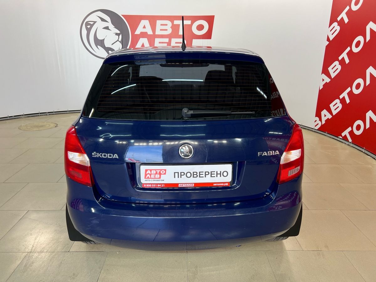 Skoda Fabia