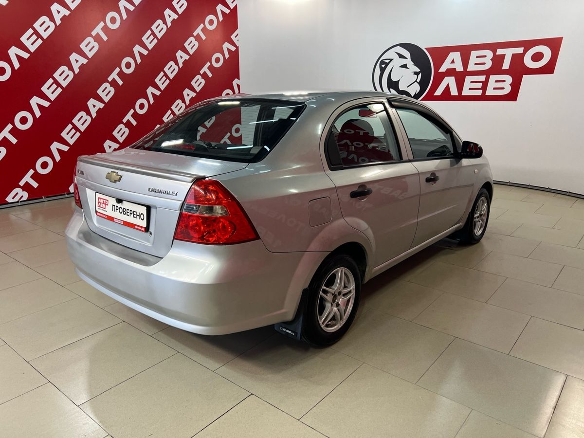 Chevrolet Aveo