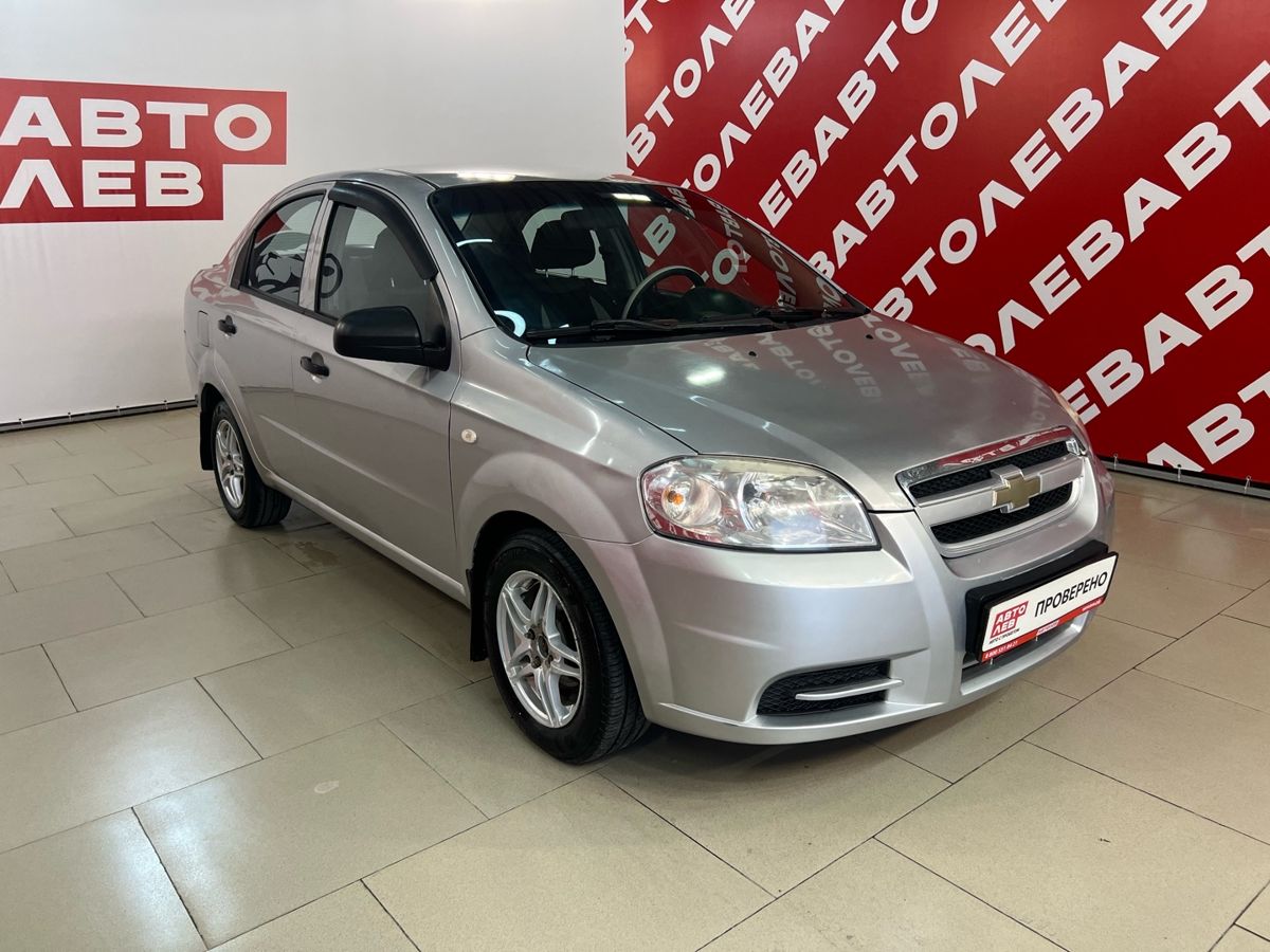 Chevrolet Aveo