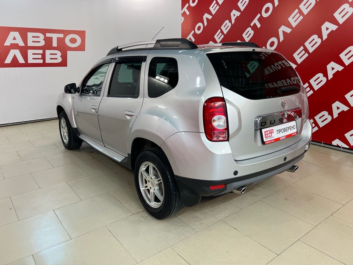 Renault Duster