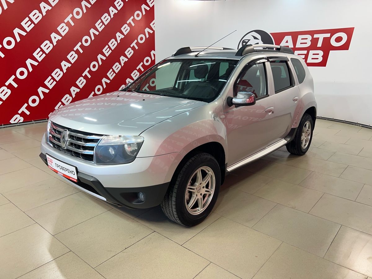 Renault Duster