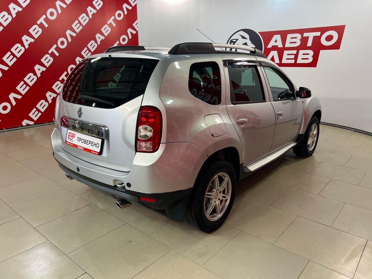 Renault Duster