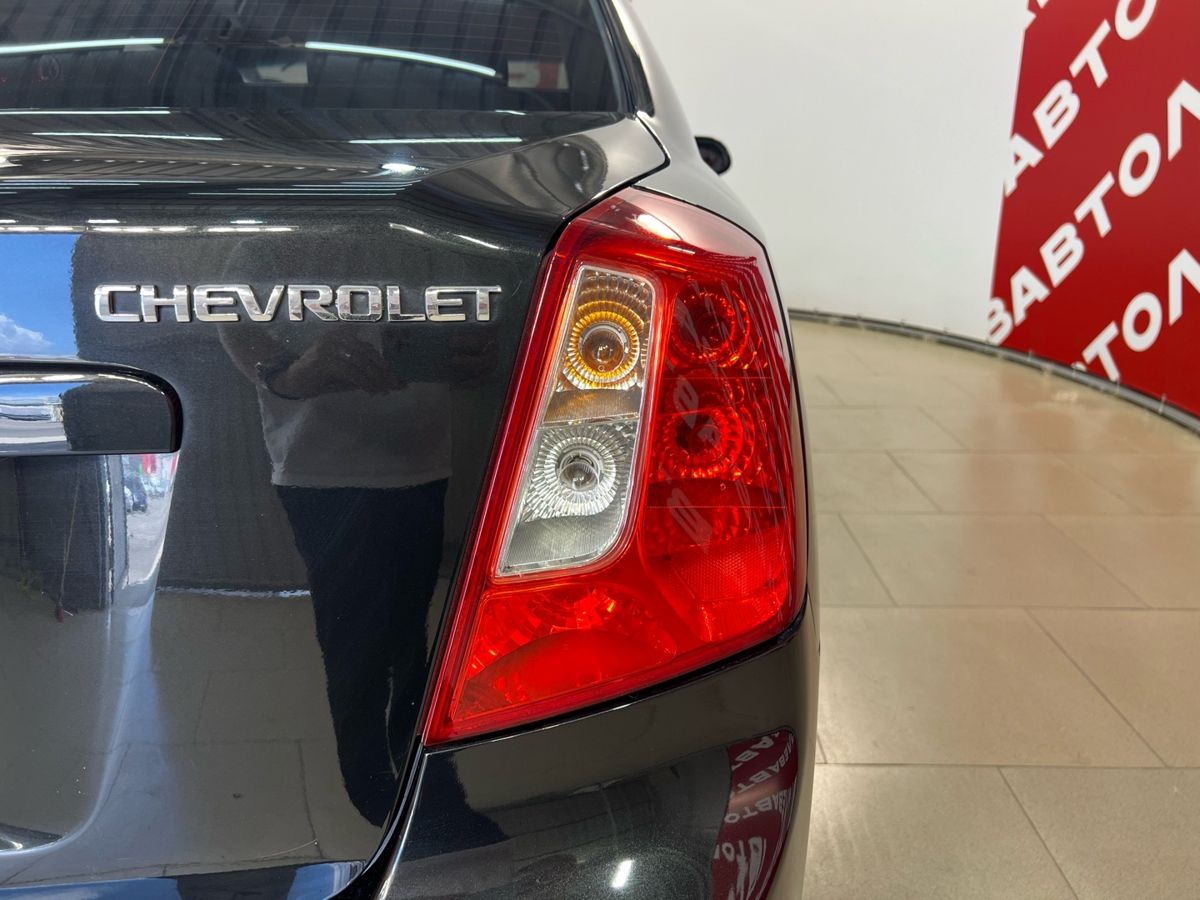 Chevrolet Lacetti