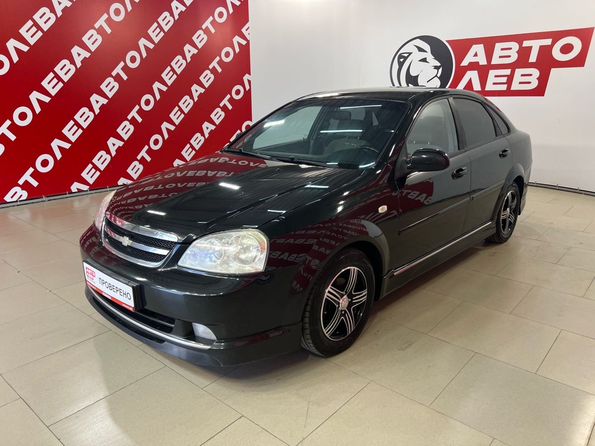 Chevrolet Lacetti