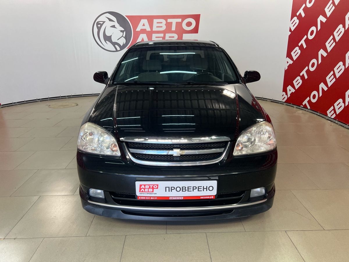 Chevrolet Lacetti