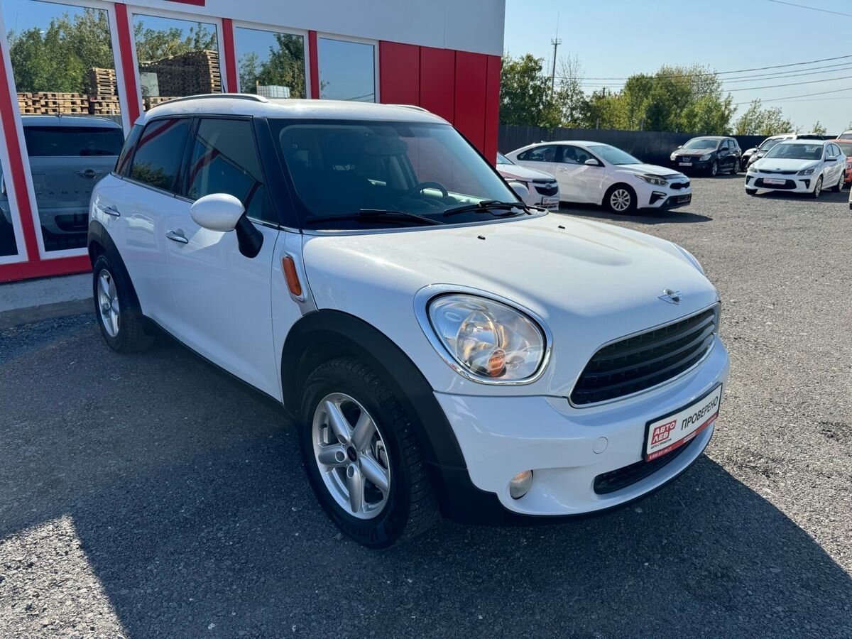 Mini Countryman