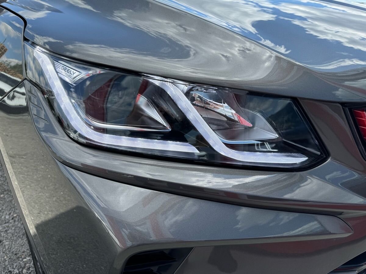 Geely Coolray