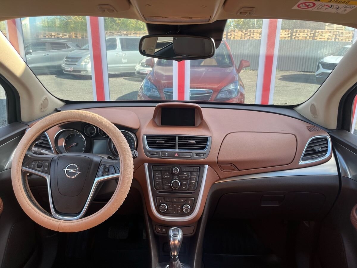 Opel Mokka