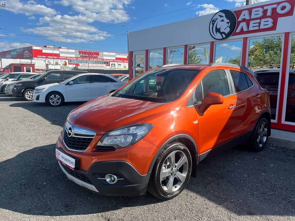 Opel Mokka