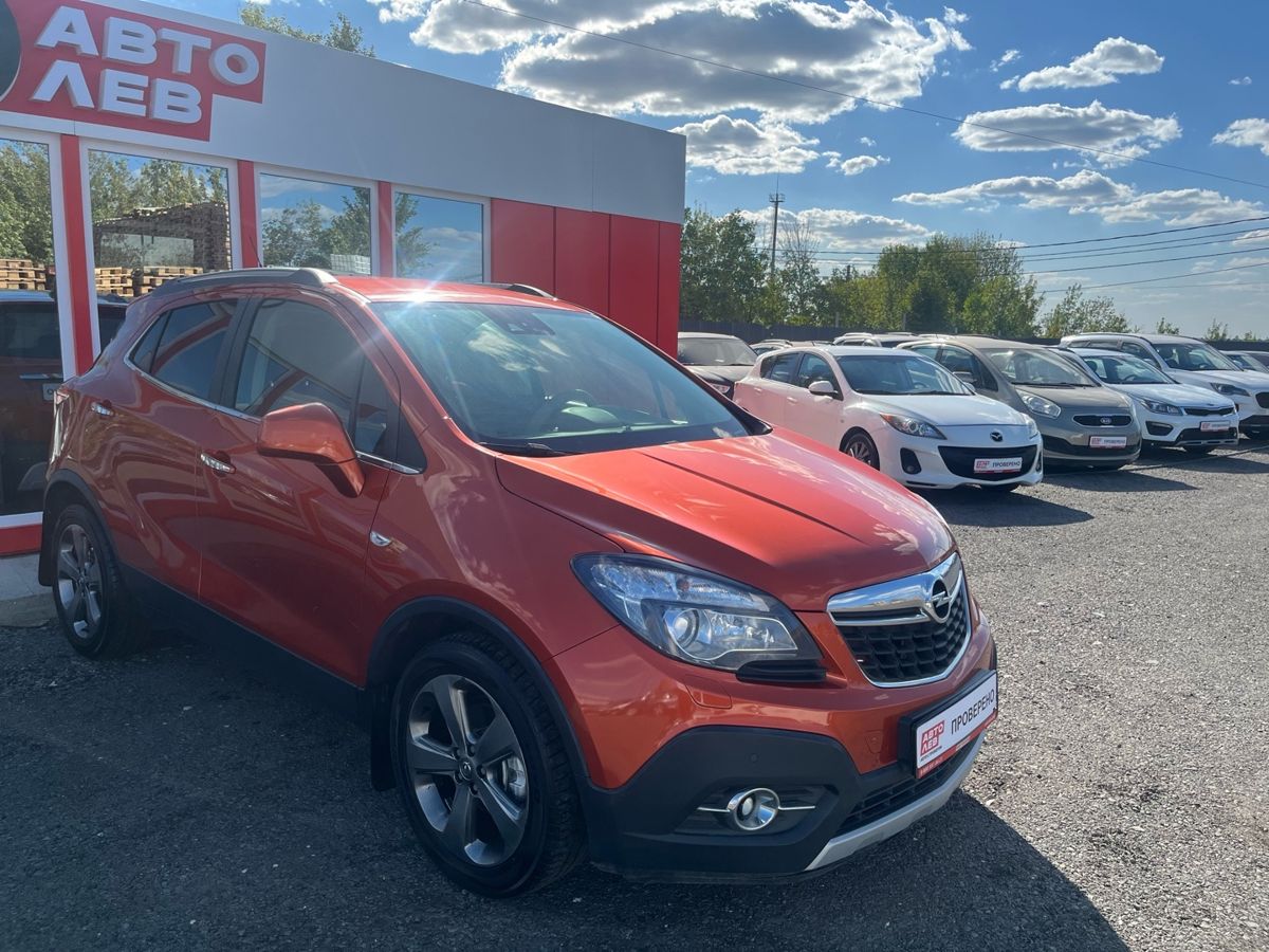 Opel Mokka