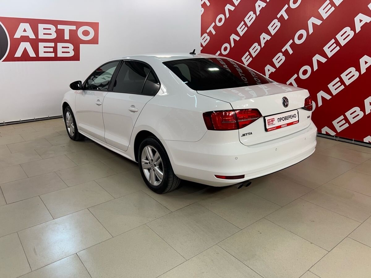 Volkswagen Jetta