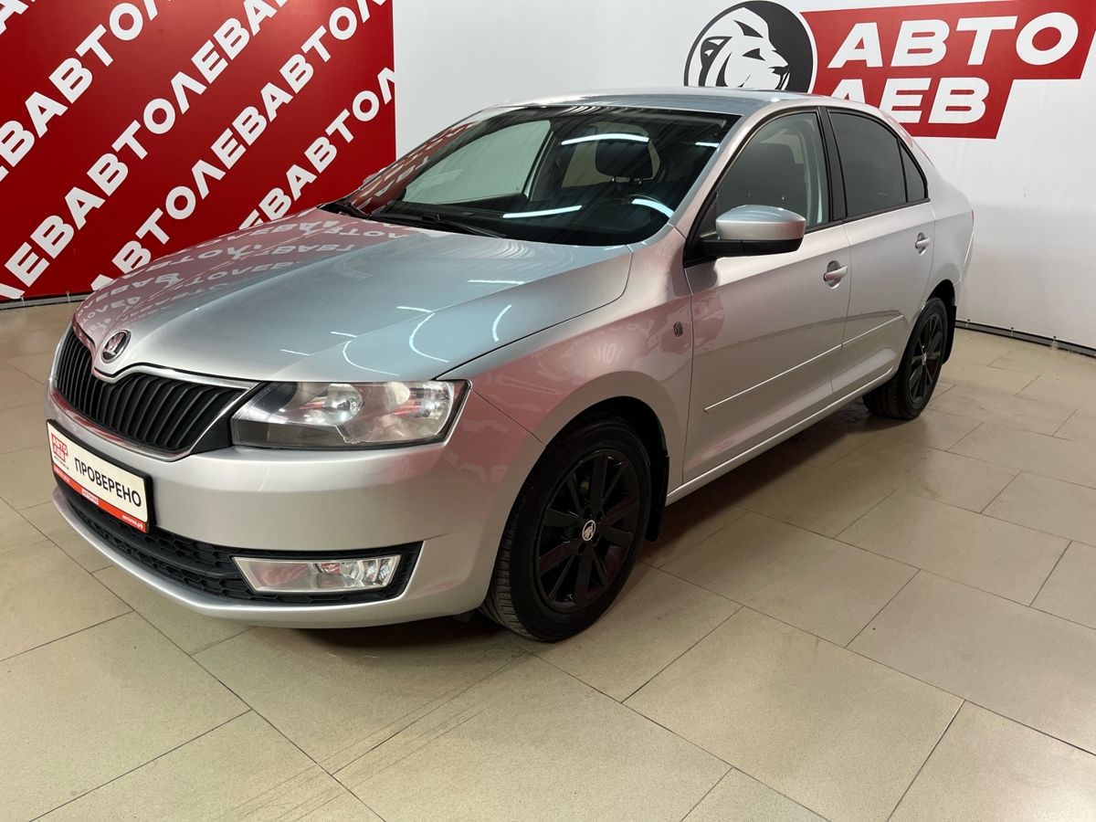 Skoda Rapid