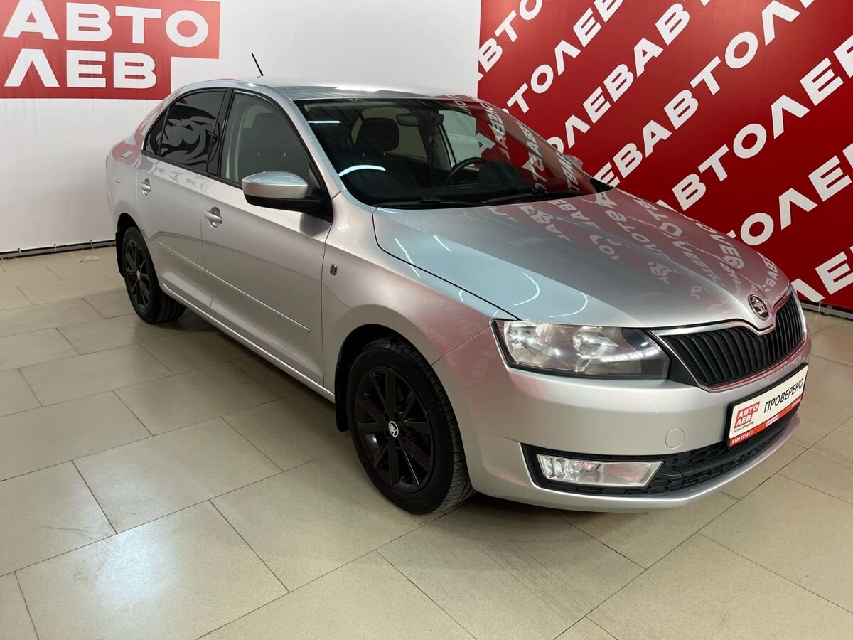 Skoda Rapid