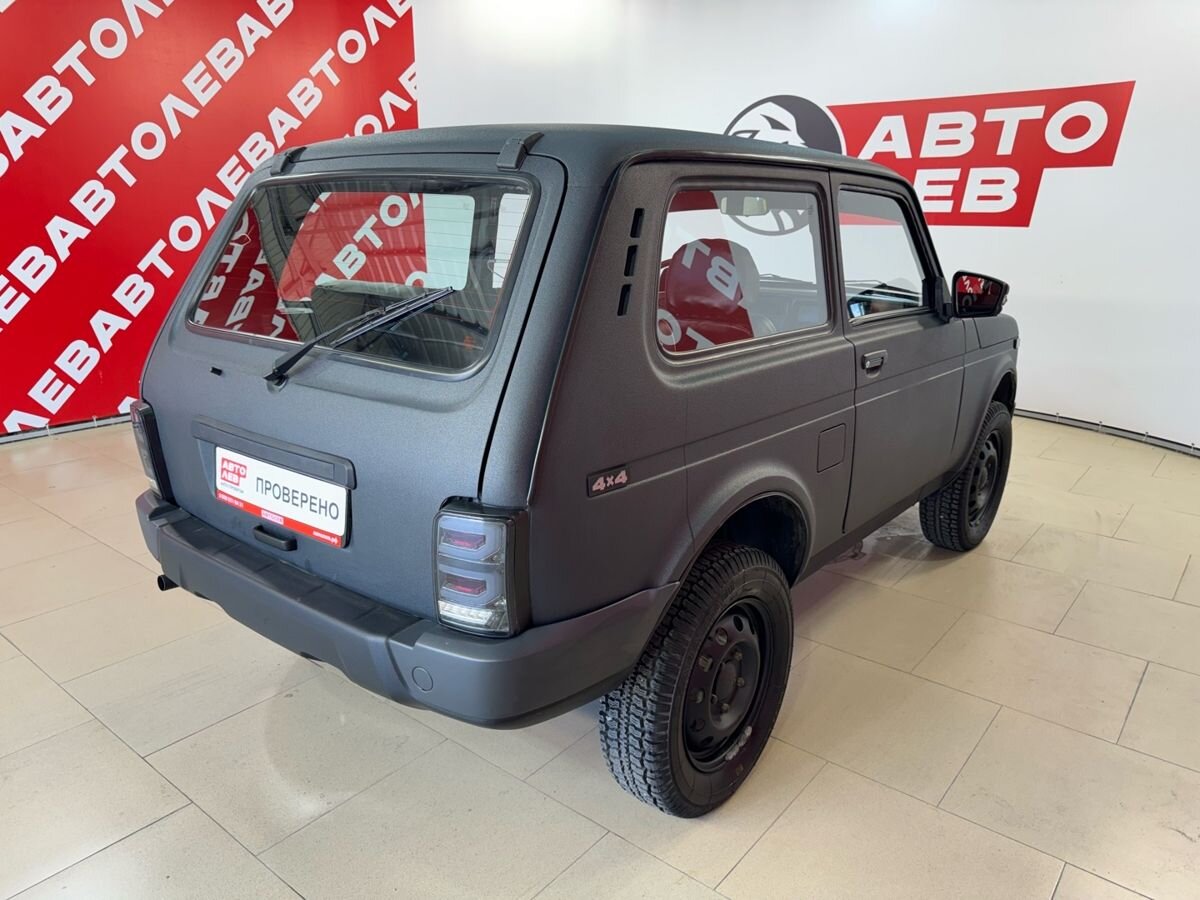 Lada (ВАЗ) 2121 (4x4)