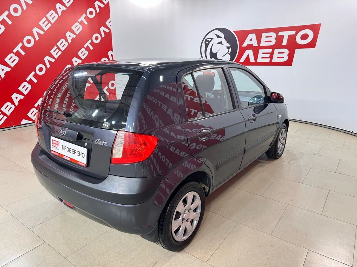 Hyundai Getz