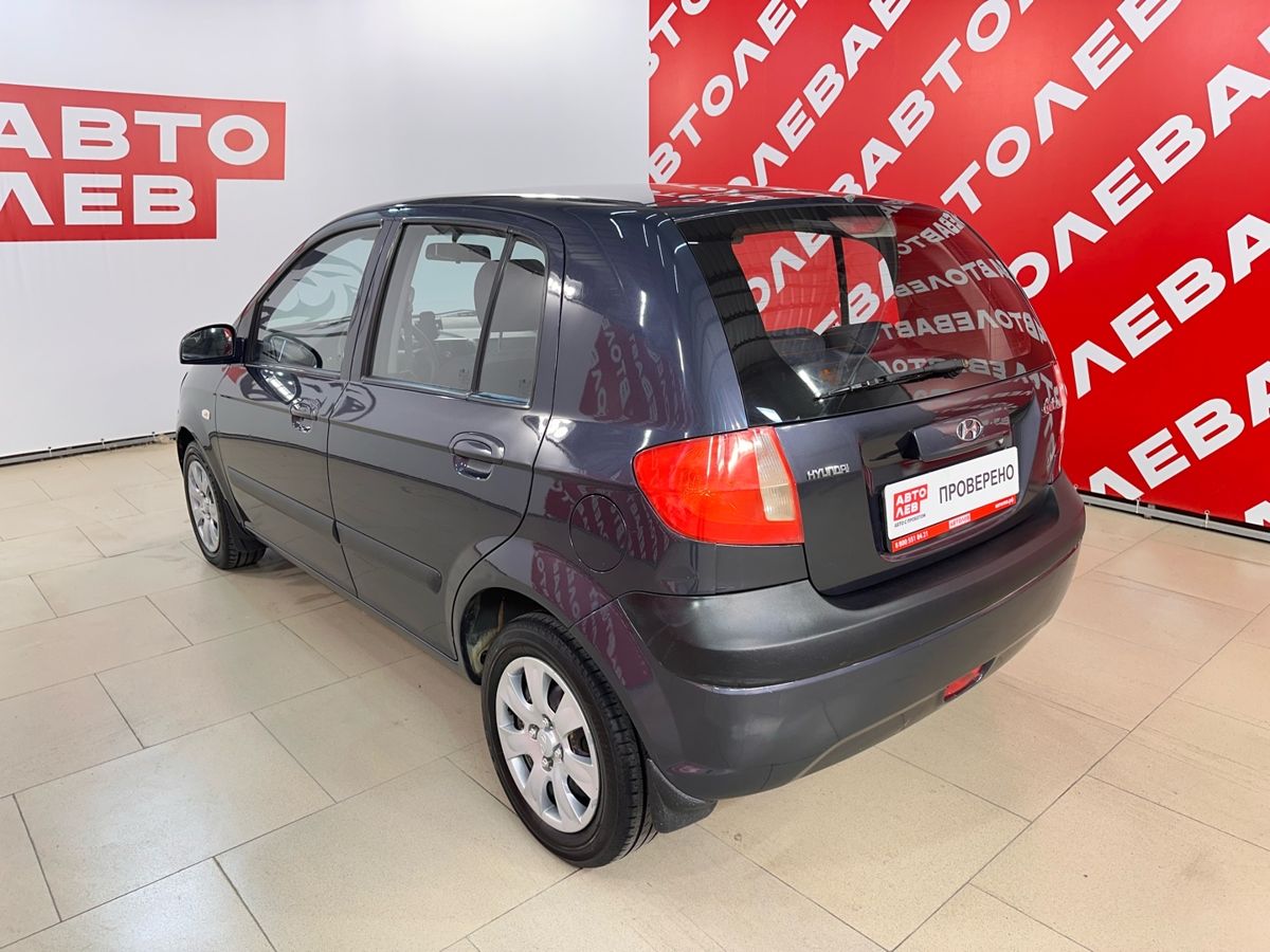 Hyundai Getz