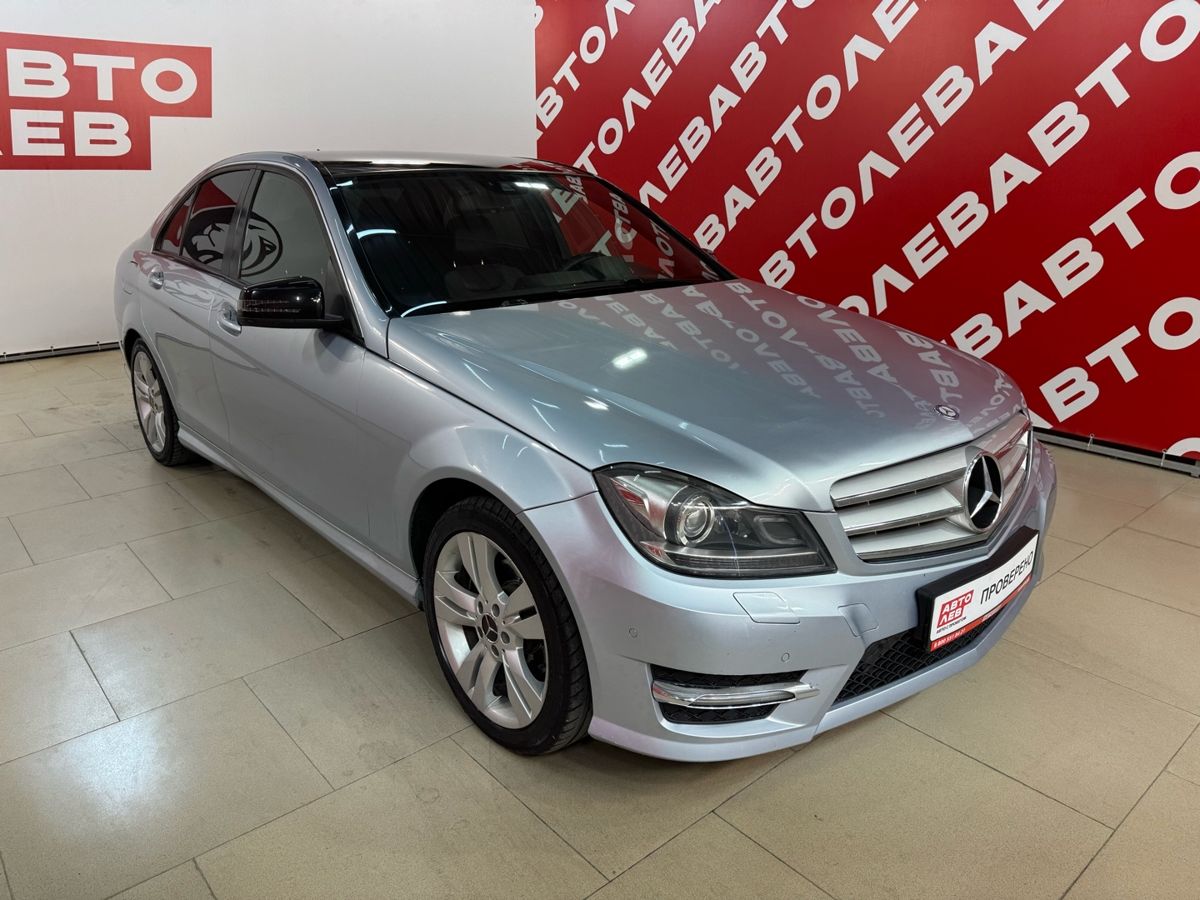 Mercedes-Benz C-Класс