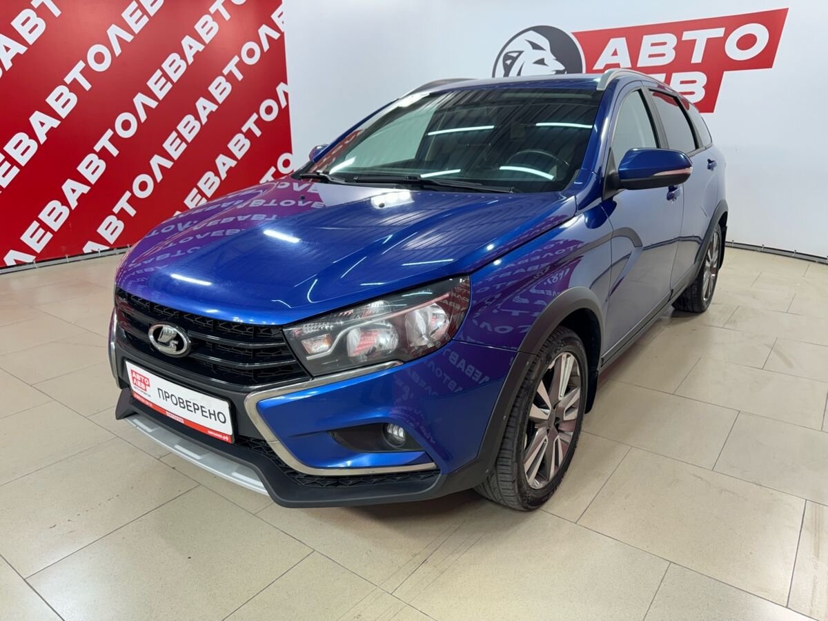 Lada (ВАЗ) Vesta