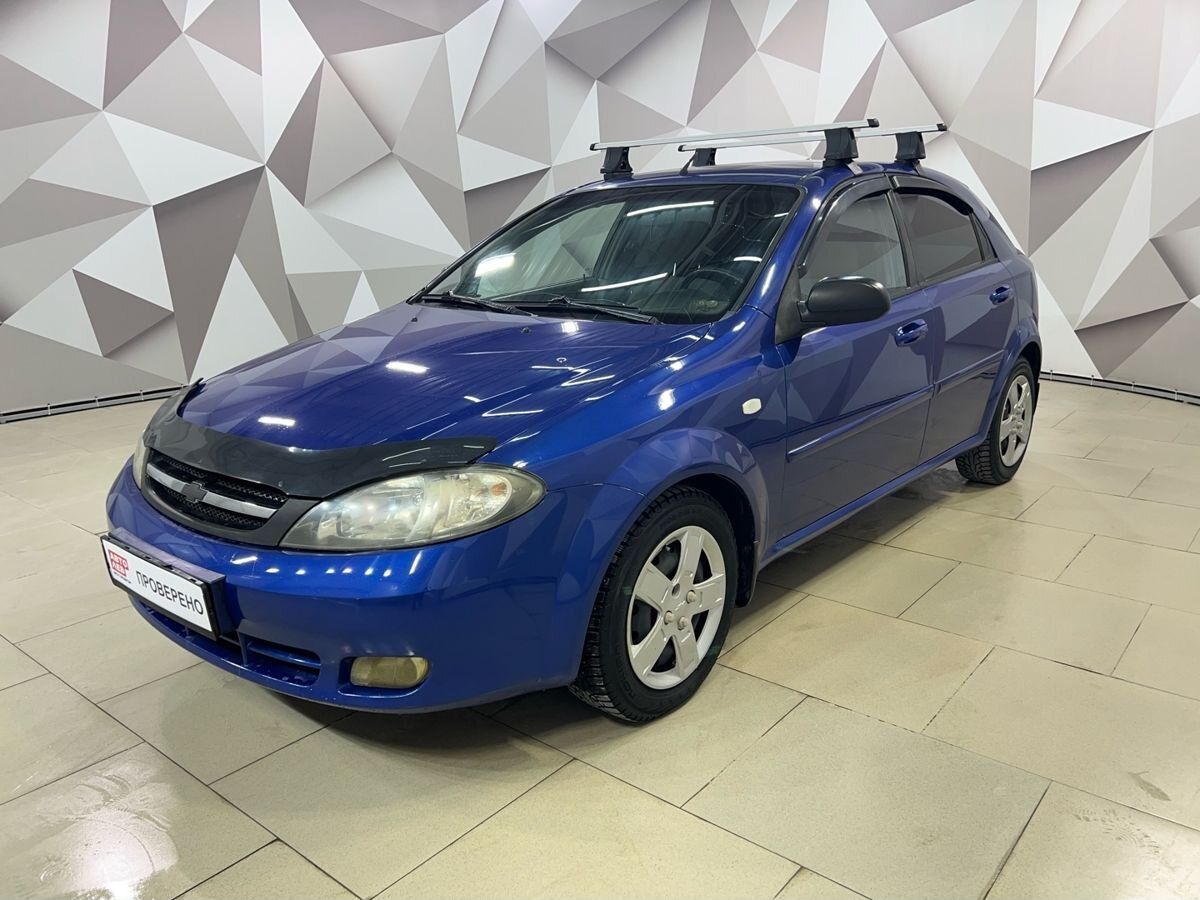 Chevrolet Lacetti