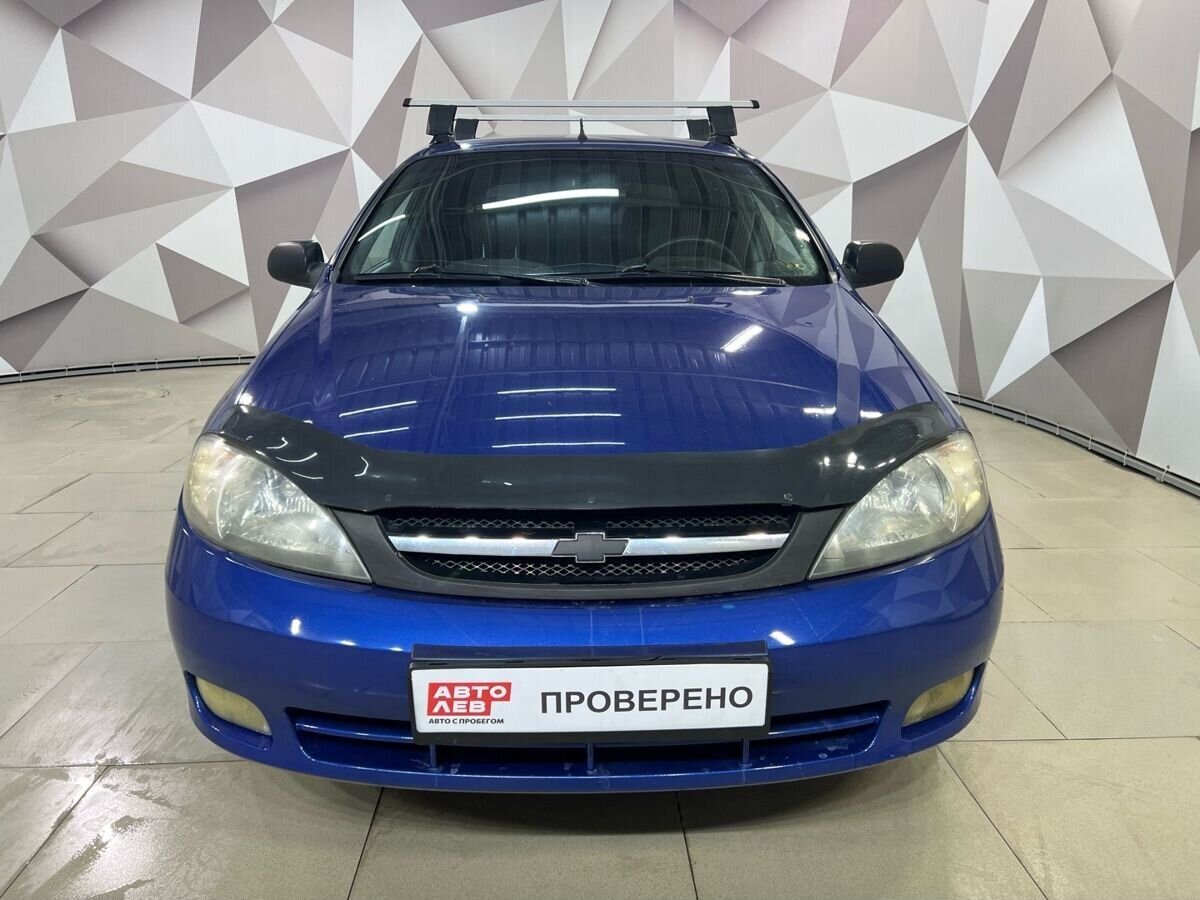 Chevrolet Lacetti