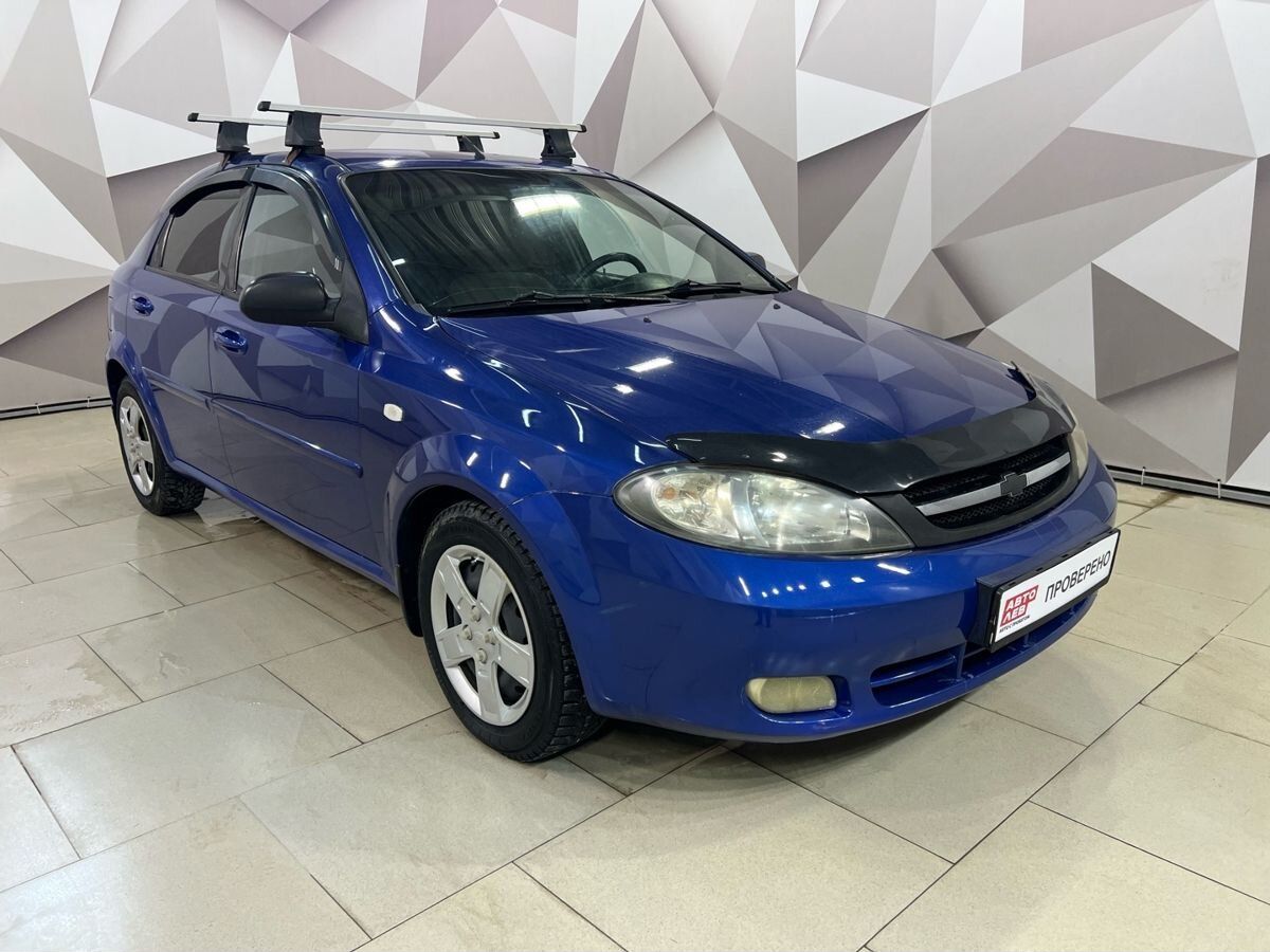 Chevrolet Lacetti