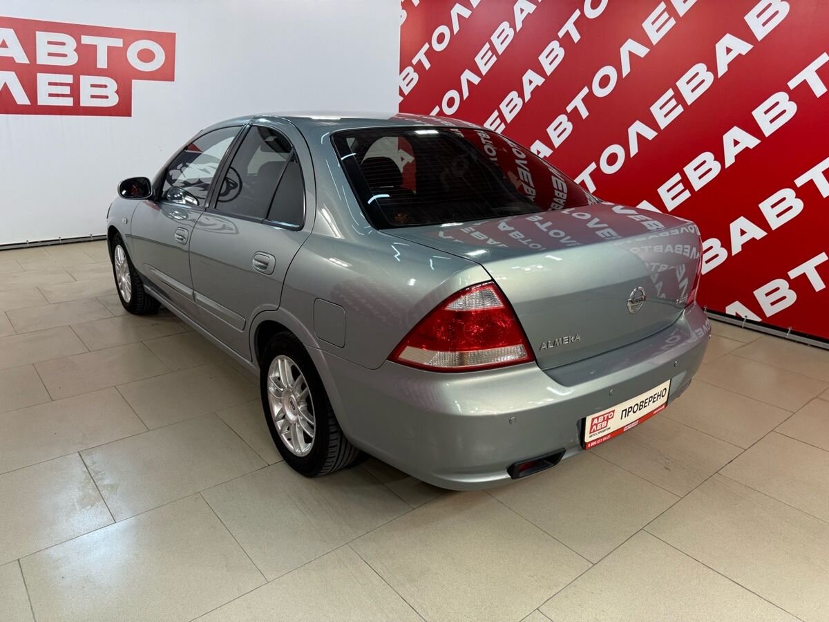 Nissan Almera Classic