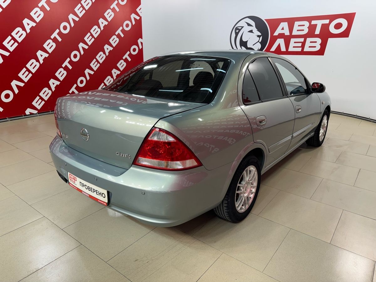 Nissan Almera Classic