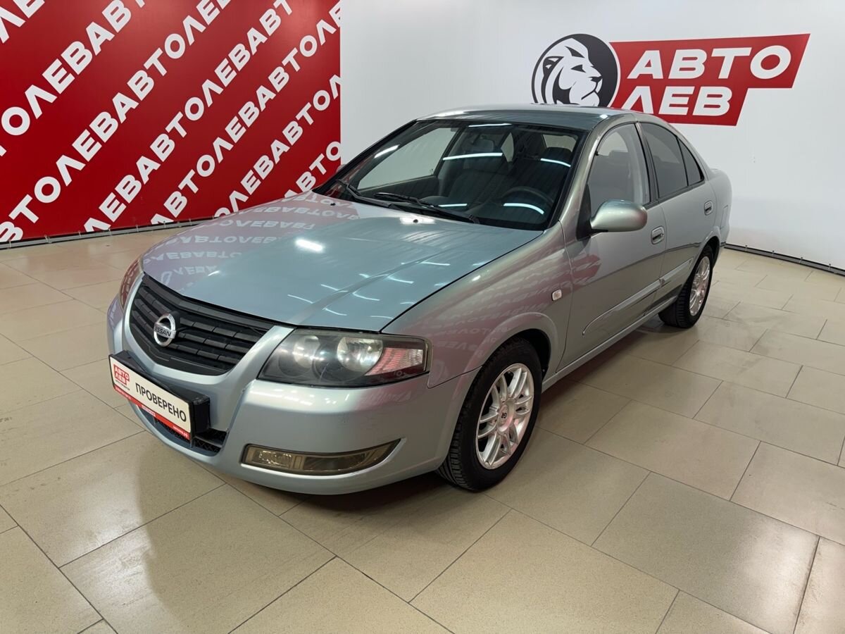 Nissan Almera Classic