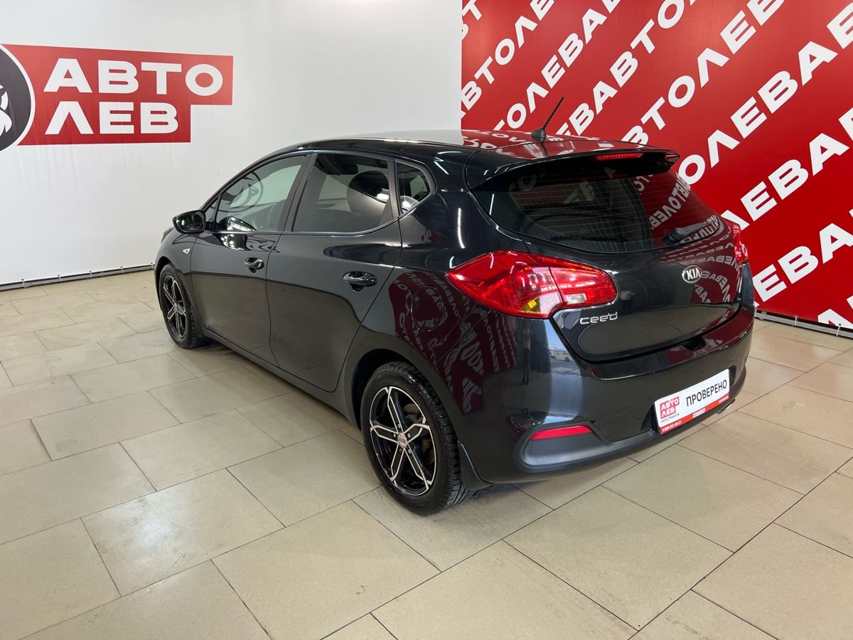 Kia Ceed