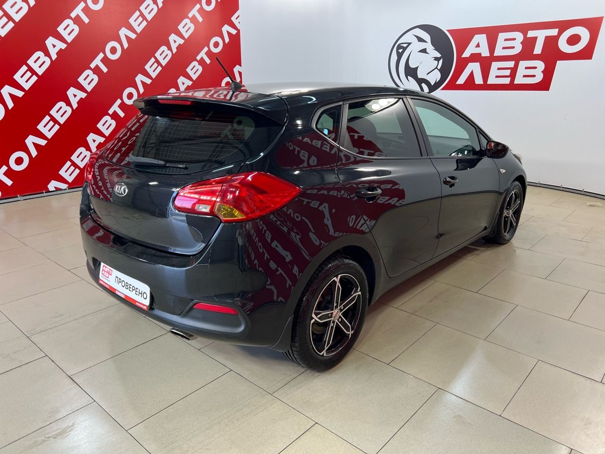 Kia Ceed