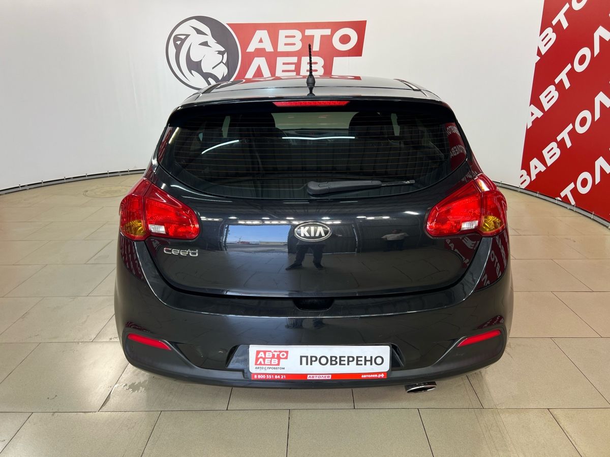 Kia Ceed