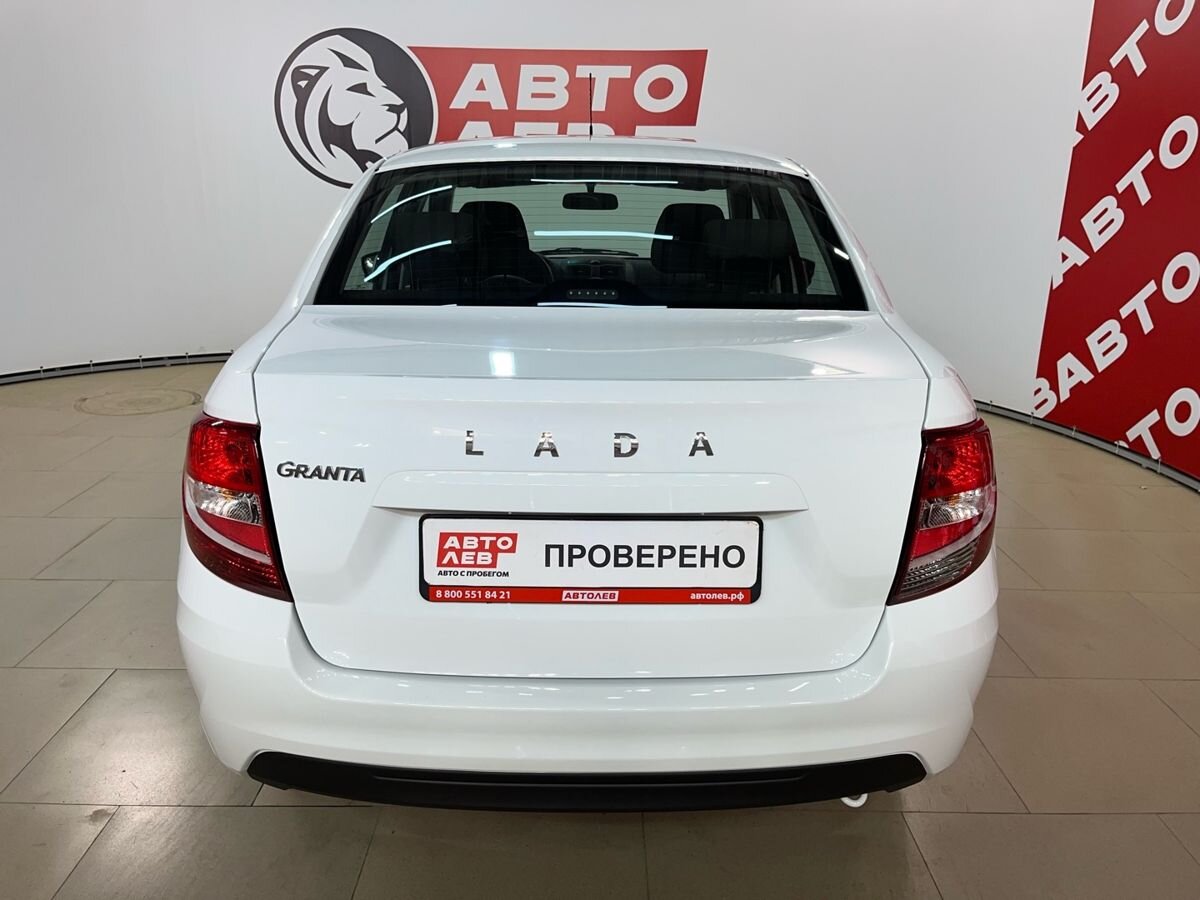 Lada (ВАЗ) Granta