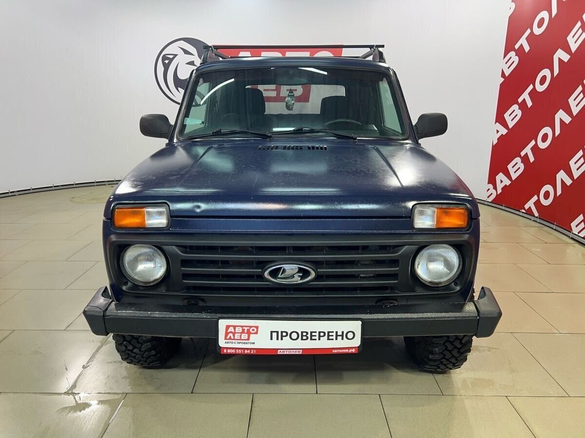 Lada (ВАЗ) 2121 (4x4)