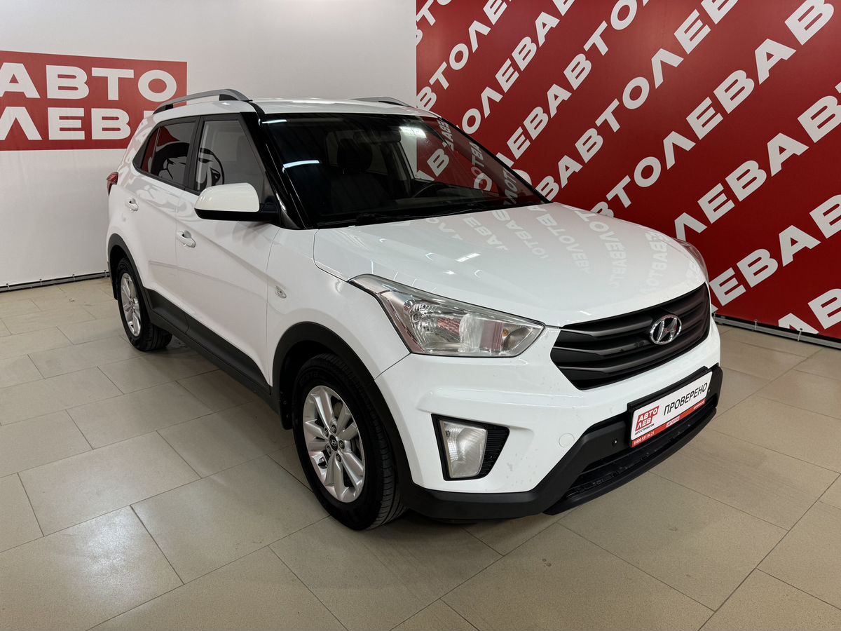 Hyundai Creta