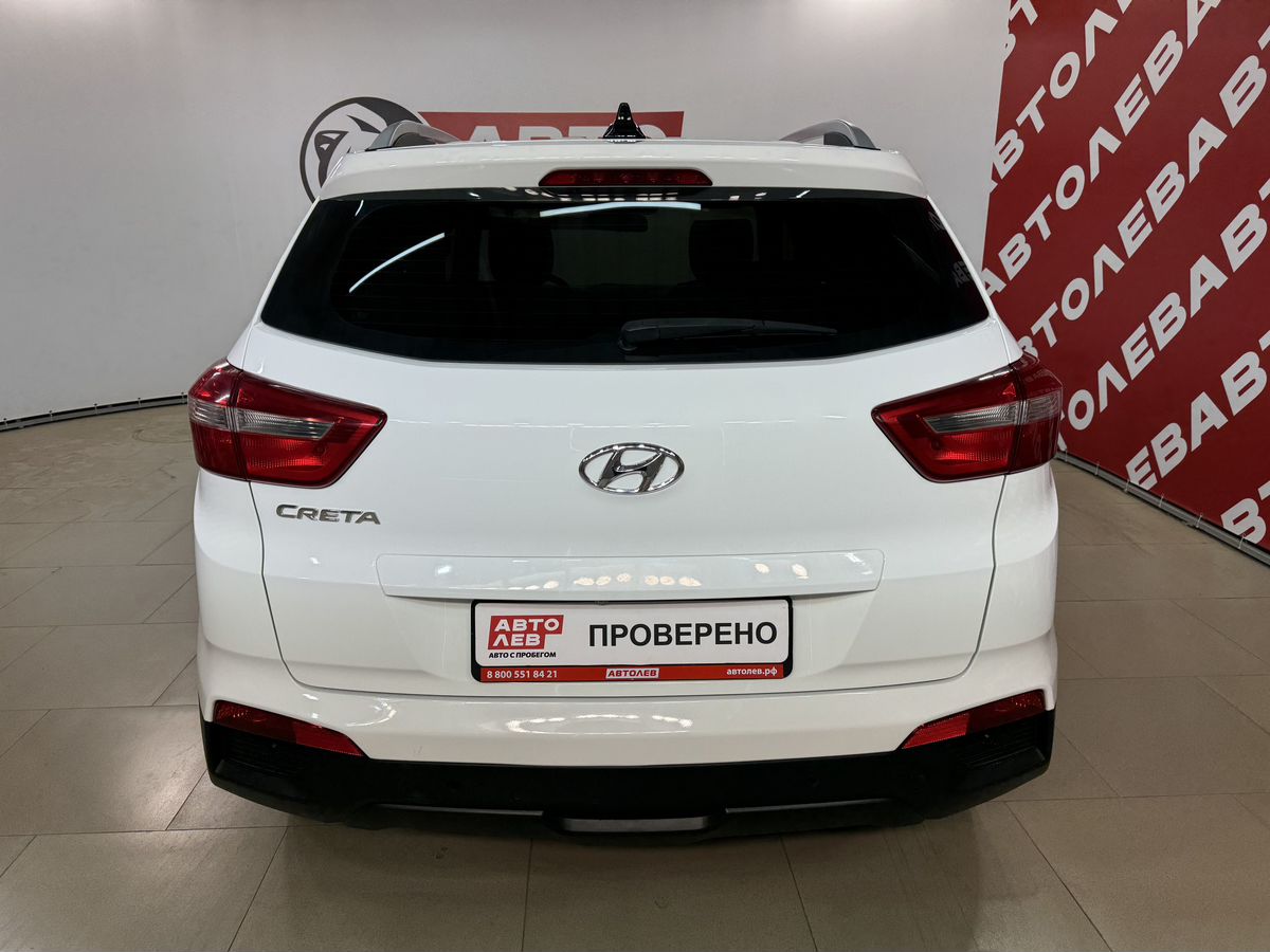 Hyundai Creta