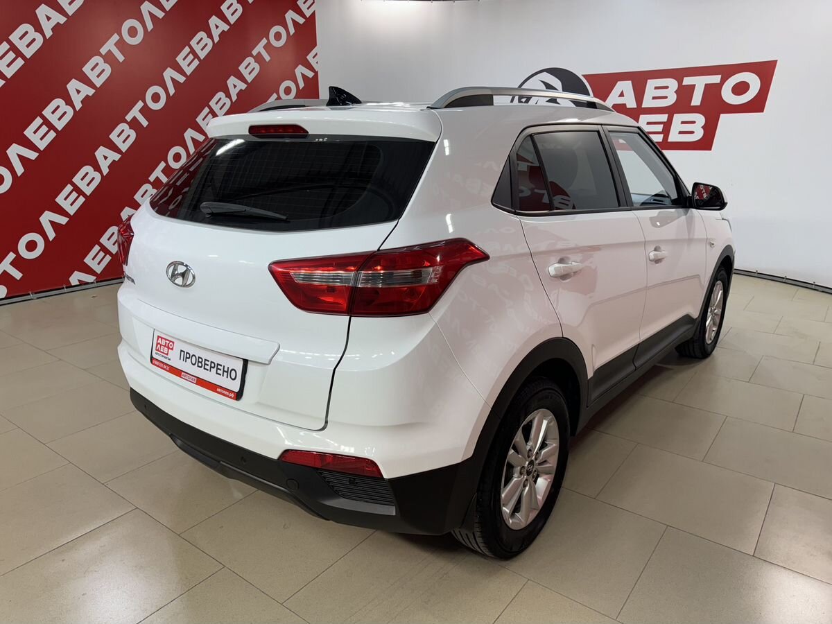 Hyundai Creta