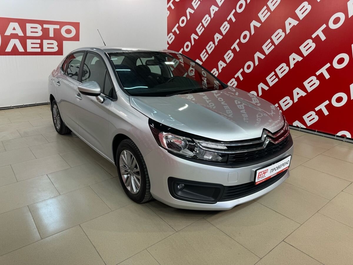 Citroen C4