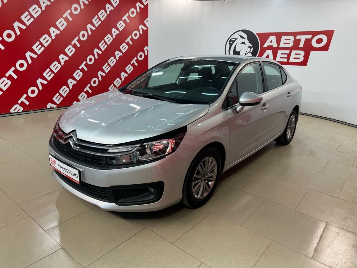 Citroen C4