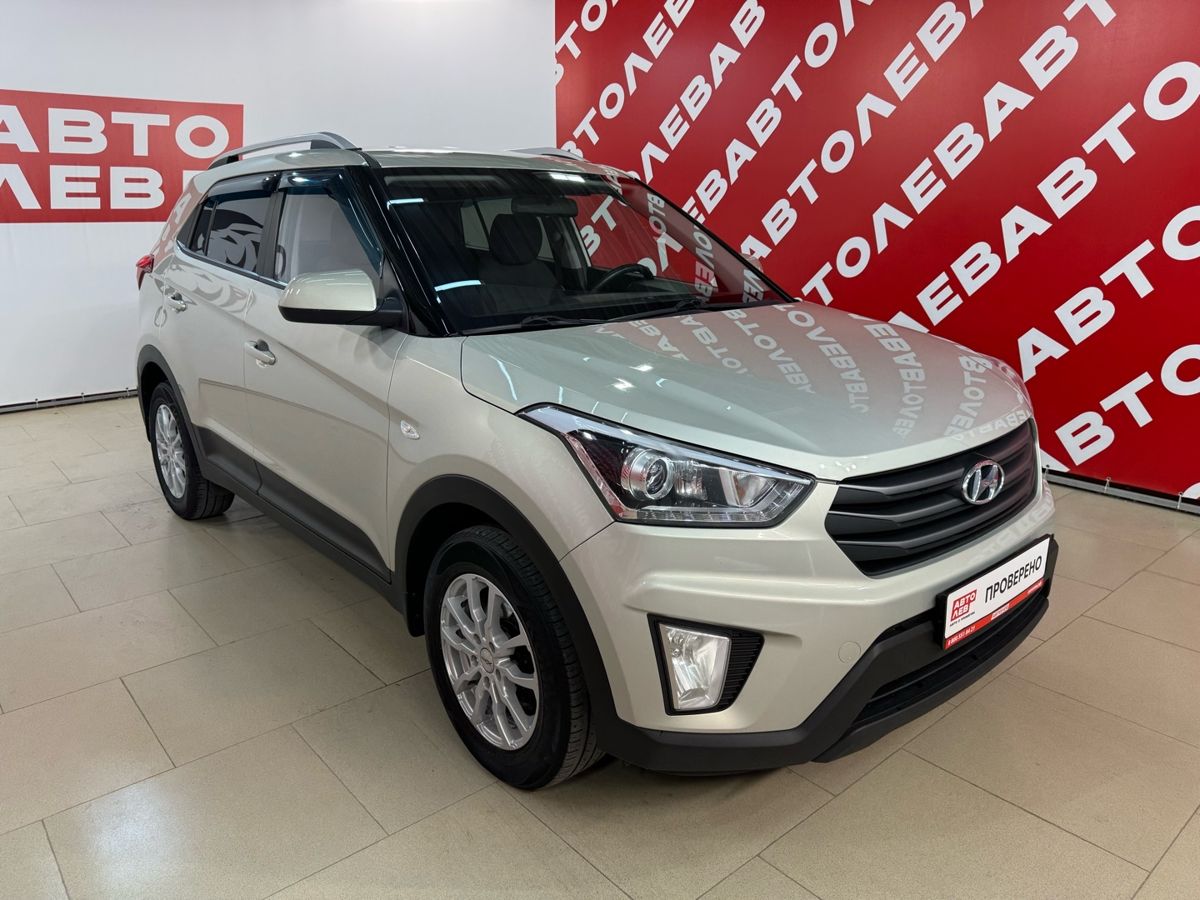 Hyundai Creta