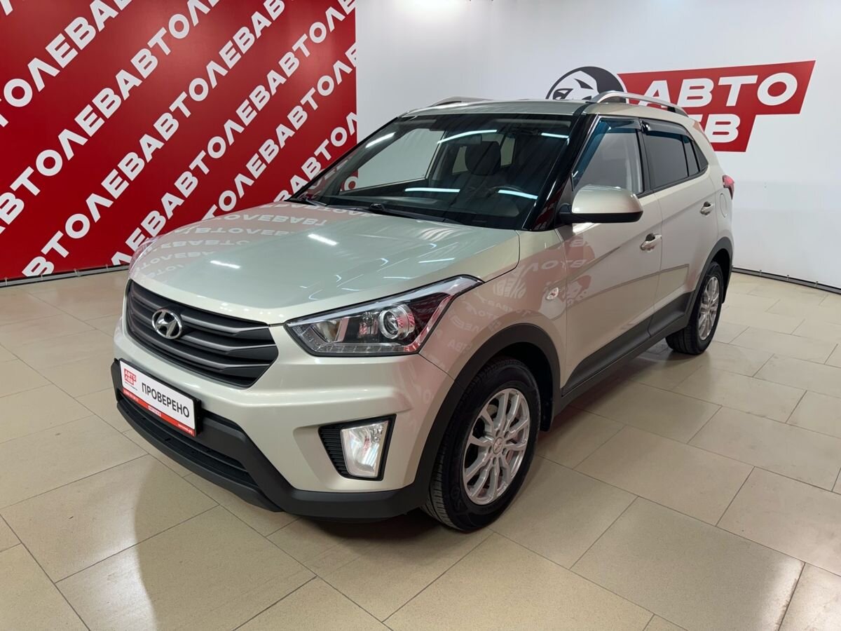 Hyundai Creta