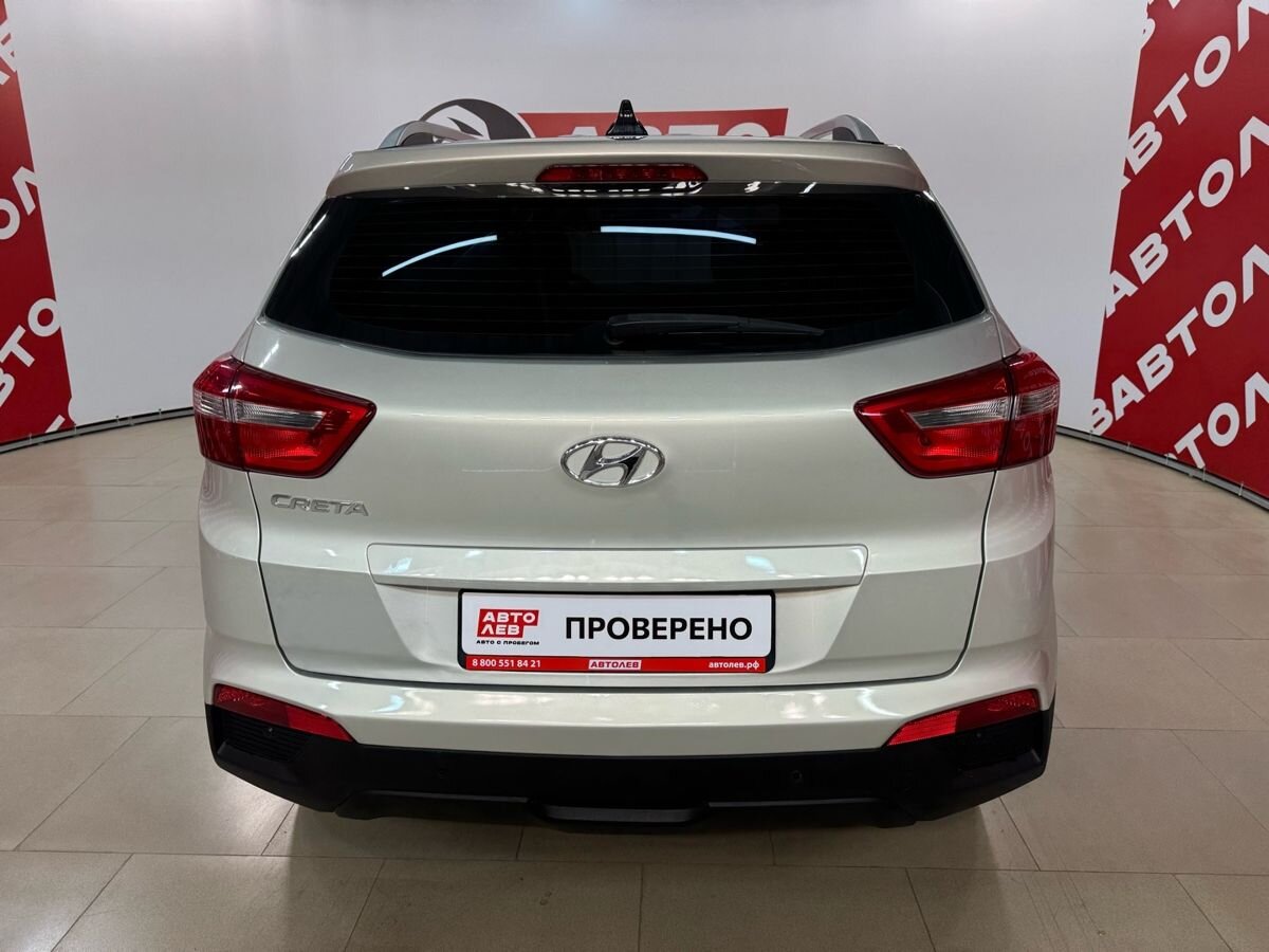 Hyundai Creta