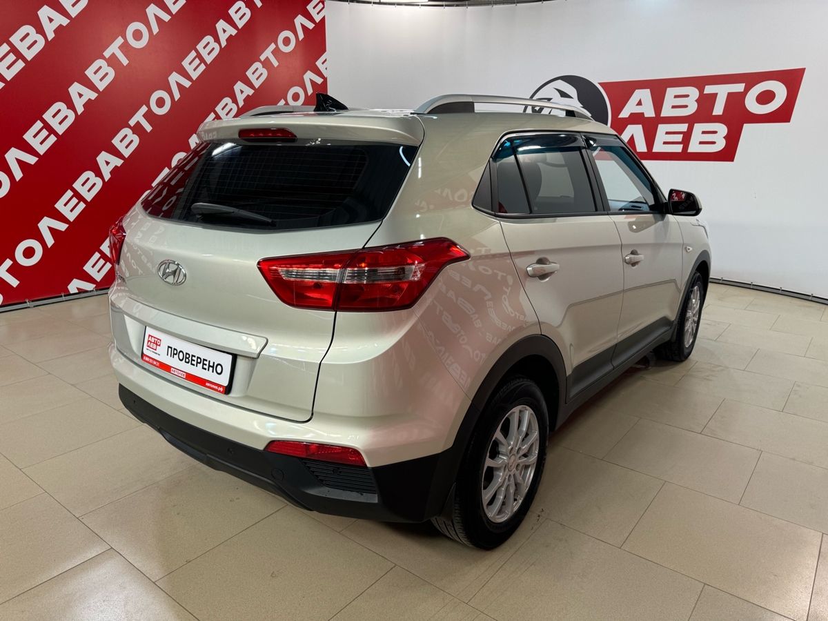 Hyundai Creta