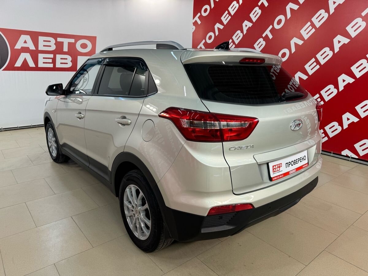 Hyundai Creta