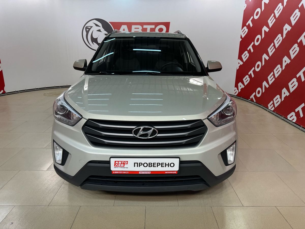 Hyundai Creta