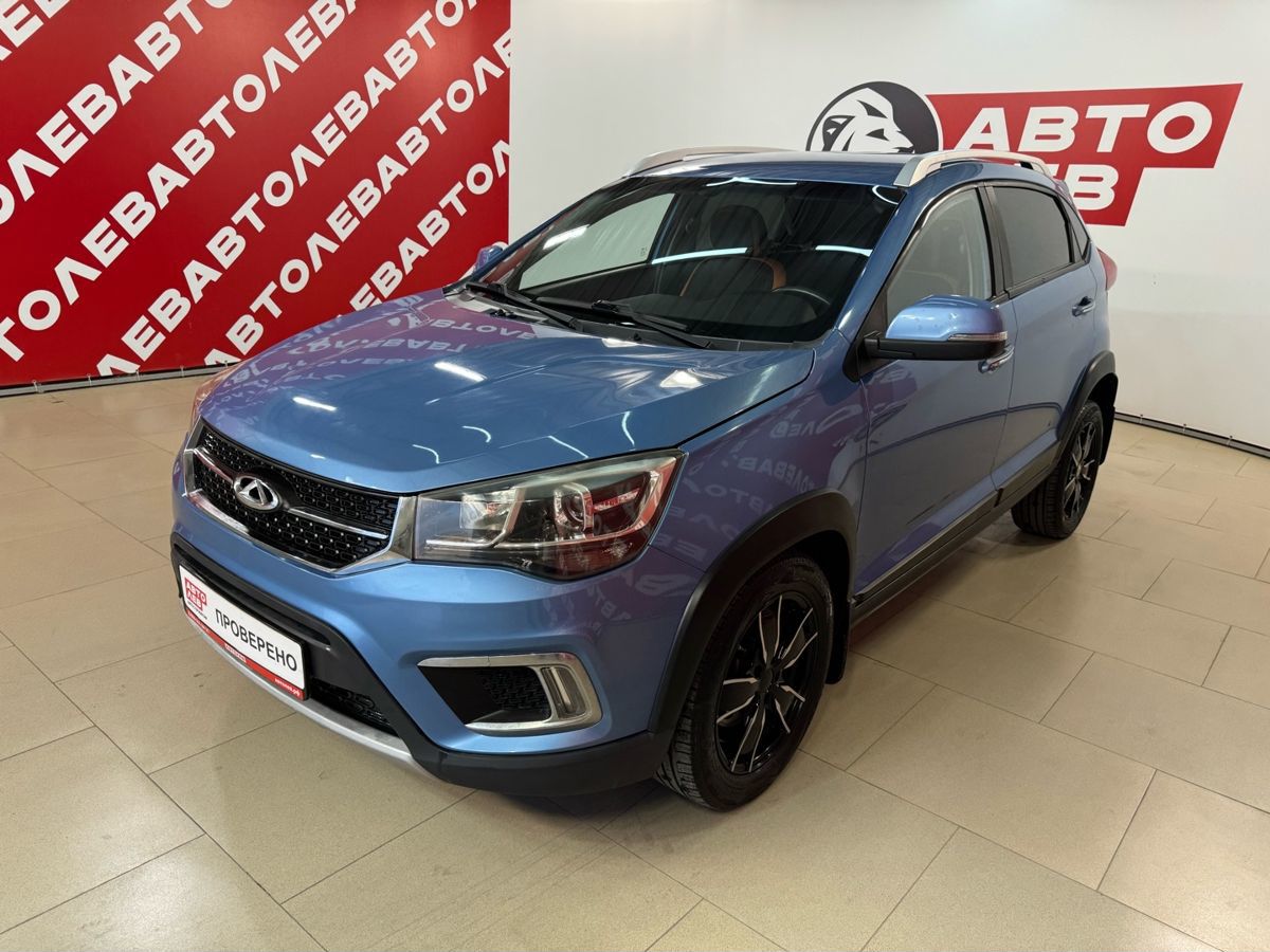 CHERY Tiggo 2