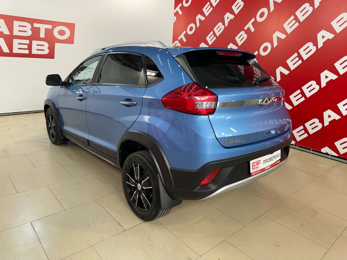 CHERY Tiggo 2