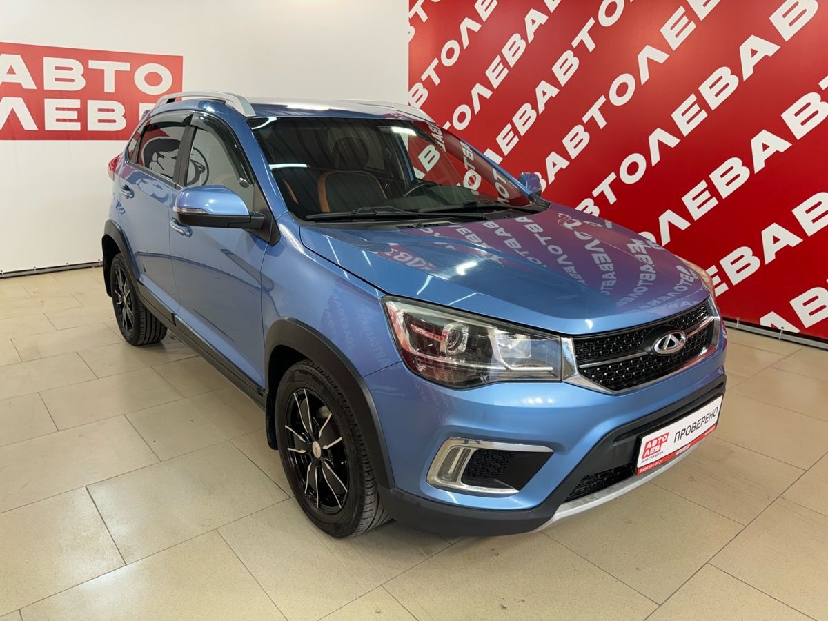 CHERY Tiggo 2